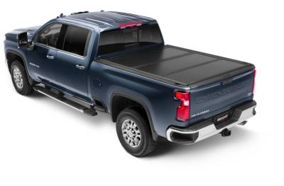Tapa plegable Ultra Flex 8.2' para Silverado / Sierra 2500 / 3500 HD 20-23