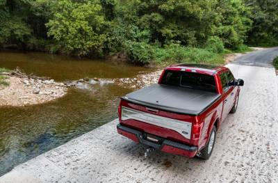 Undercover - Tapa Rigida SE para Silverado1500 07-13 5.9' - Image 6