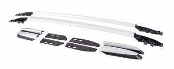 Racks Tipo Original Transversales Plateado Honda CR-V 17-18