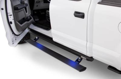 AMP Research - Estribos Electricos AMP XL 3" Ford F-150 15-20 Sup Crew - Image 3
