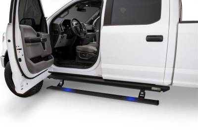 AMP Research - Estribos Electricos AMP XL 3" Ford F-150 15-20 Sup Crew - Image 4