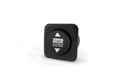 AMP Research - Interruptor de anulación para Estribos Electricos AMP 79107-01A - Image 1