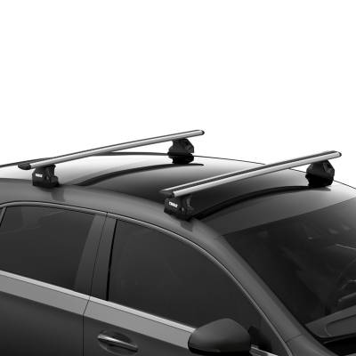 Thule - Wingbar EVO Plata Mitsubishi L-200 16-24 (Fixpoint) - Image 1