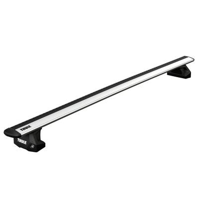 Thule - Wingbar EVO Plata Mitsubishi L-200 16-24 (Fixpoint) - Image 2