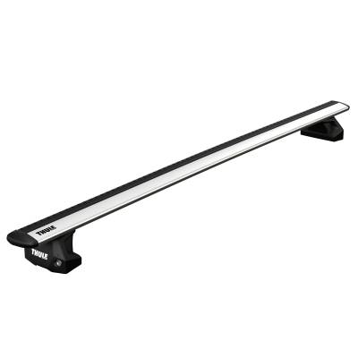 Thule - Wingbar EVO Plata Volkswagen Saveiro 10-22 (Fixpoint) - Image 2