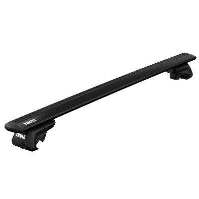 Thule - Wingbar EVO Negra Toyota Highlander 14-19 (Riel Pegado) - Image 2