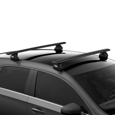 Thule - Wingbar EVO Negra Suzuki Baleno 16-23 (HB/Fixpoint) - Image 1