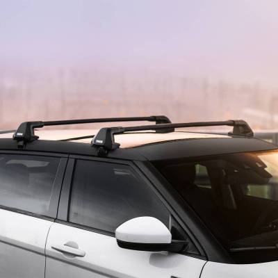 Thule - Wingbar EDGE Negra Alfa Romeo Giulia 16-22 (Liso) - Image 3