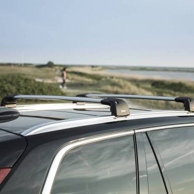 Thule - Wingbar EDGE Plata Audi A7 18-22 (HB/Liso) - Image 3