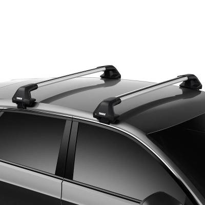 Thule - Wingbar EDGE Plata Renault Capture 20-22 (Liso) - Image 1