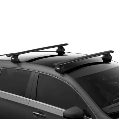 Thule - Squarebar EVO Subaru Impreza 17-22 (HB/Fixpoint) - Image 1