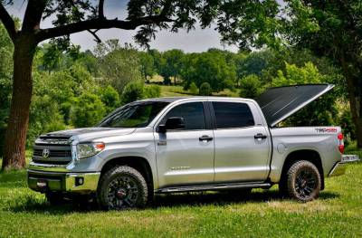 Undercover - Tapa Rigida SE para GMC Sierra 1500 14-18 (2019 Limited) / 2500/3500 HD 6'6 - Image 6