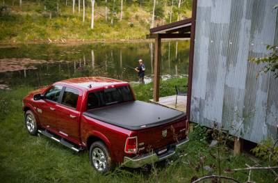 Undercover - Tapa Rigida SE para Chevrolet Silverado 1500 19-23 6,7' - Image 5