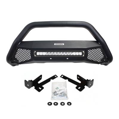 Go Rhino - Defensa RC4 LR con luz para Volkswagen Amarok 11-24 - Image 5