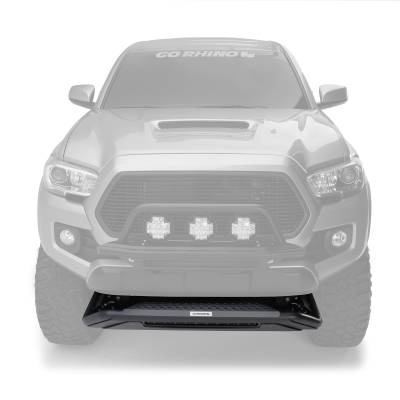 Go Rhino - RC3 LR Skid Plate Para Hilux 16-24 - Image 5