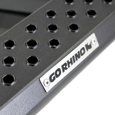 Go Rhino - RC3 LR Skid Plate Para Hilux 16-24 - Image 4