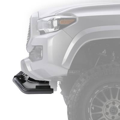 Go Rhino - RC3 LR Skid Plate Chevorlet Silverado 2500HD / 3500 HD 15-18 (Defensa + Brackets) - Image 2