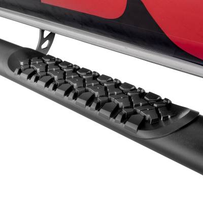 Go Rhino - Estribos V3 series para Silverado / Sierra 1500 19-25 Crew Cab - Image 4
