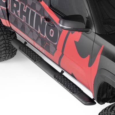 Go Rhino - Estribos V3 para Hilux / Frison T6 / Frison T8 / Landtrek - Image 3