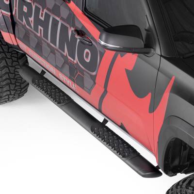 Go Rhino - Estribos V3 para Ford F-150 / Lobo 04-14 - Image 4