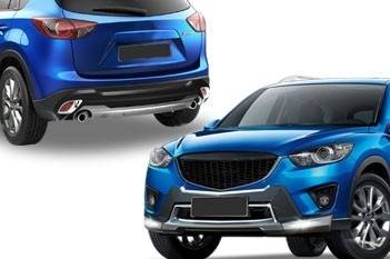 Vento Guard Mazda CX-5 12-15 (Delantero y Trasero)