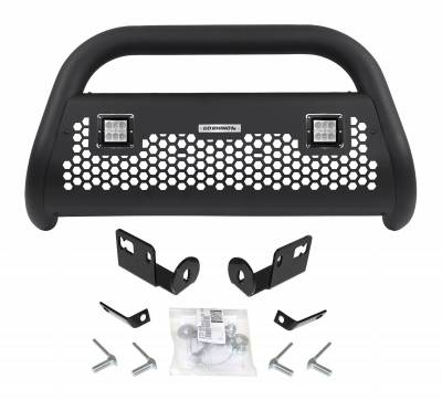 Defensa RC2 LR2 con Luz GR para Amarok 16-24