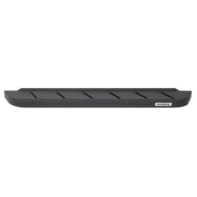 Go Rhino - Estribos RB10 80" Pol para Amarok 16-24 - Image 4