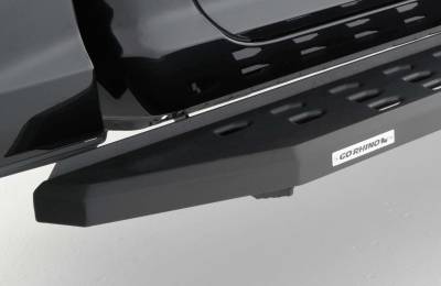 Realtruck - Estribos RB20 80" Ngo Text para Ram 1500 09-14 Quad Cab - Image 2