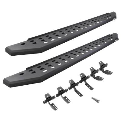 Realtruck - Estribos RB20 80" Ngo Text para Ram 1500 09-14 Quad Cab - Image 8
