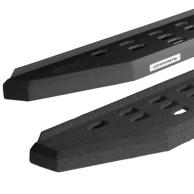 Go Rhino - Estribos RB 20 80" Pol para Silverado 1500 14-18 y 2500HD/3500HD 15-17 - Image 8