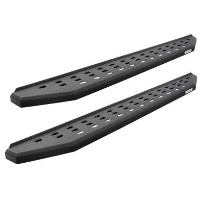 Go Rhino - Estribos RB20 87" Pol para Silverado 1500 14-17 y 2500HD/3500HD 15-17 - Image 5