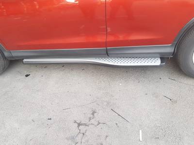 Estribos Big Country Tipo OE Honda CR-V  12-16