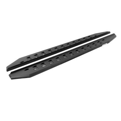 Go Rhino - Estribos RB20 Slim Ngo Text de 73" para Bronco 21-25 (4 puertas) - Image 2