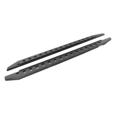 Go Rhino - Estribos RB20 Slim 87" Pol para Silverado / Sierra 1500 19-25 Crew Cab - Image 2