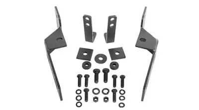 Defensas - Brackets de Instalación