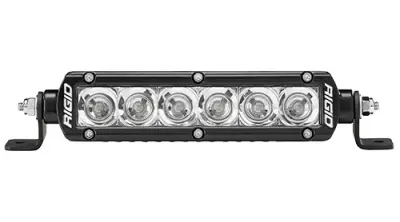 Luces LED - Light Bars - 6"