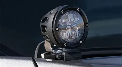 Off Road - Luces LED - Rounded Lights