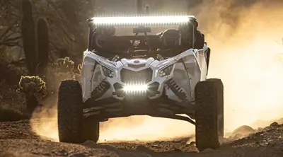 Off Road - Luces LED - Powersports