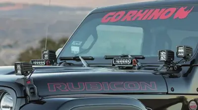 Off Road - Luces LED - Light Mounts