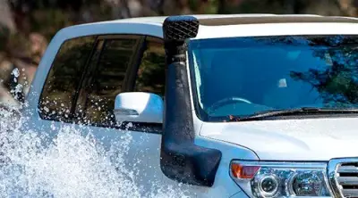 Off Road - Snorkel