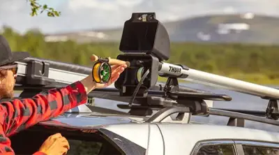 Outdoor - Portaequipajes Deportivos - Pesca