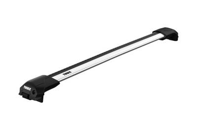 Thule - Wingbar EDGE Plata Chevrolet Cruze 16-22 (HB / Sedan /Liso) - Image 1