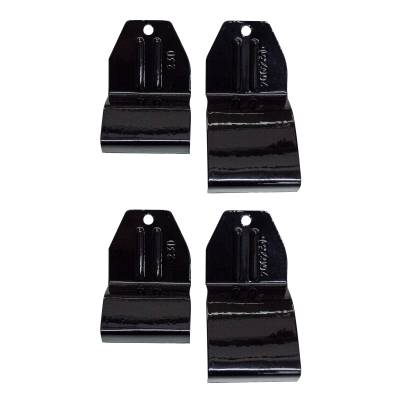 Kit de uñas Big Country para NP300 16-25