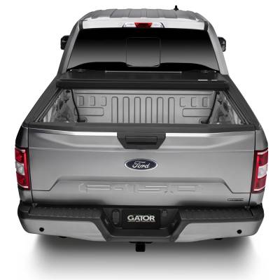 Undercover - Tapa plegable Gator con cargo management para Frontier V6 16-22 - Image 11