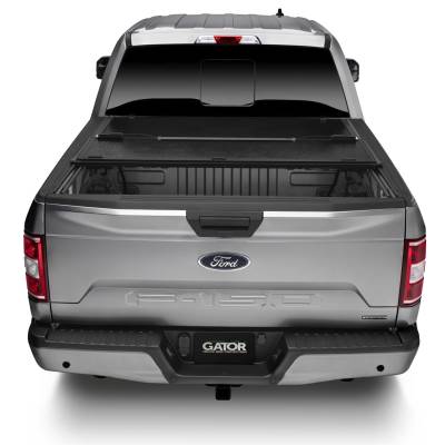 Undercover - Tapa plegable Gator con cargo management para Frontier V6 16-22 - Image 13