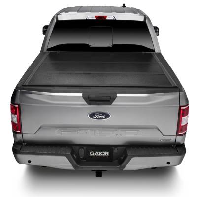 Undercover - Tapa plegable Gator con cargo management para Frontier V6 16-22 - Image 14