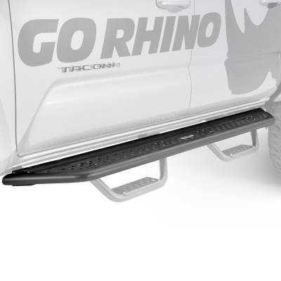 Go Rhino - Estribos Dominator D6 para NP300 16-24 - Image 7