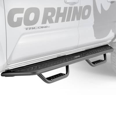 Go Rhino - Estribos Dominator D6 para NP300 16-24 - Image 8