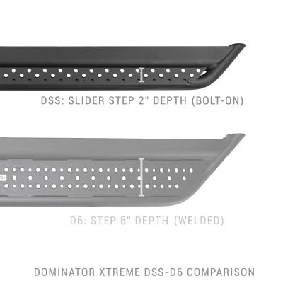 Go Rhino - Dominator DSS para NP300 16-25 - Image 7