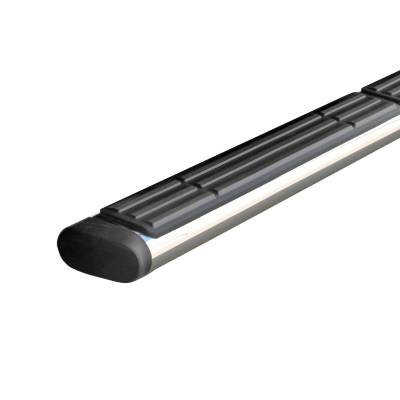 Go Rhino - Estribos Widesider 6" Inox para NP300 16-24 - Image 2